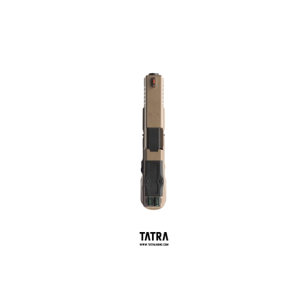 Pistolet TATRA RPX9 FDE OR kal.9x19